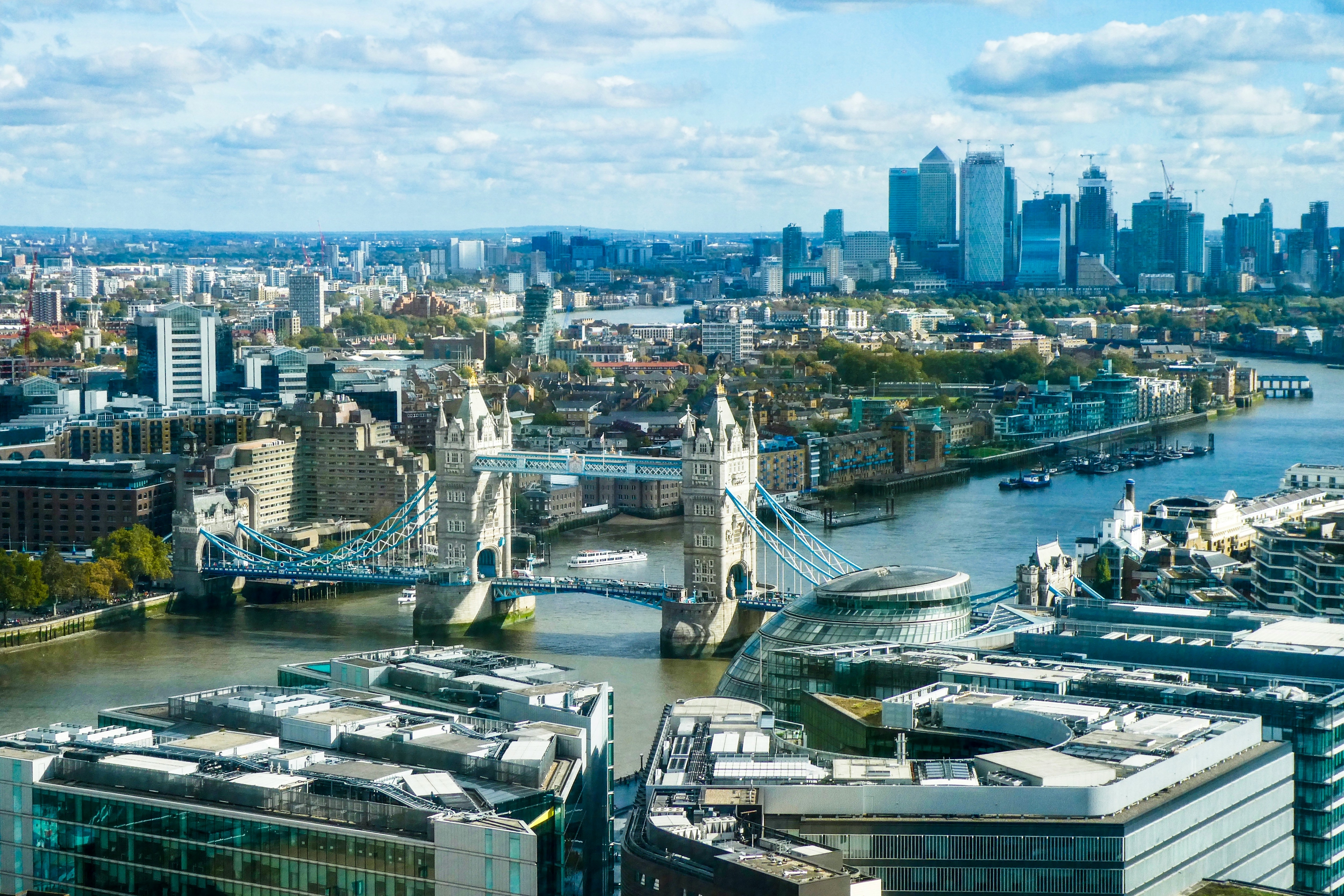 Study in the UK
