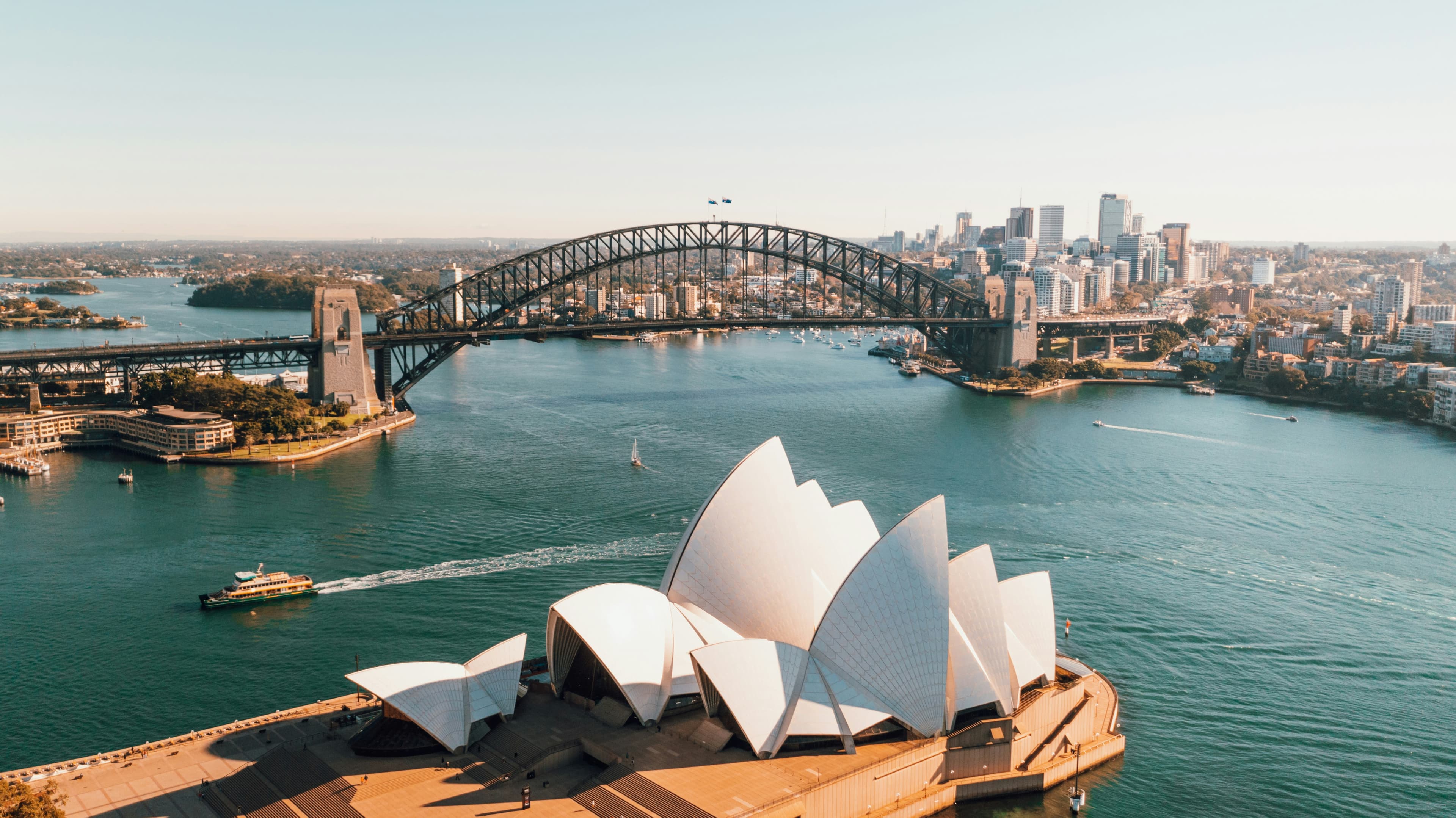 Australian University Campus